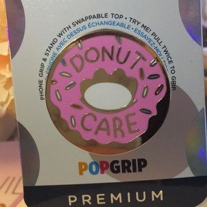 Pop sockets PopGrip Premium “Donut Care”